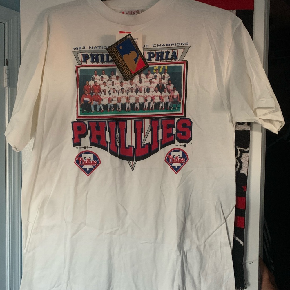 Vintage 1994 Phillies Team T-Shirt